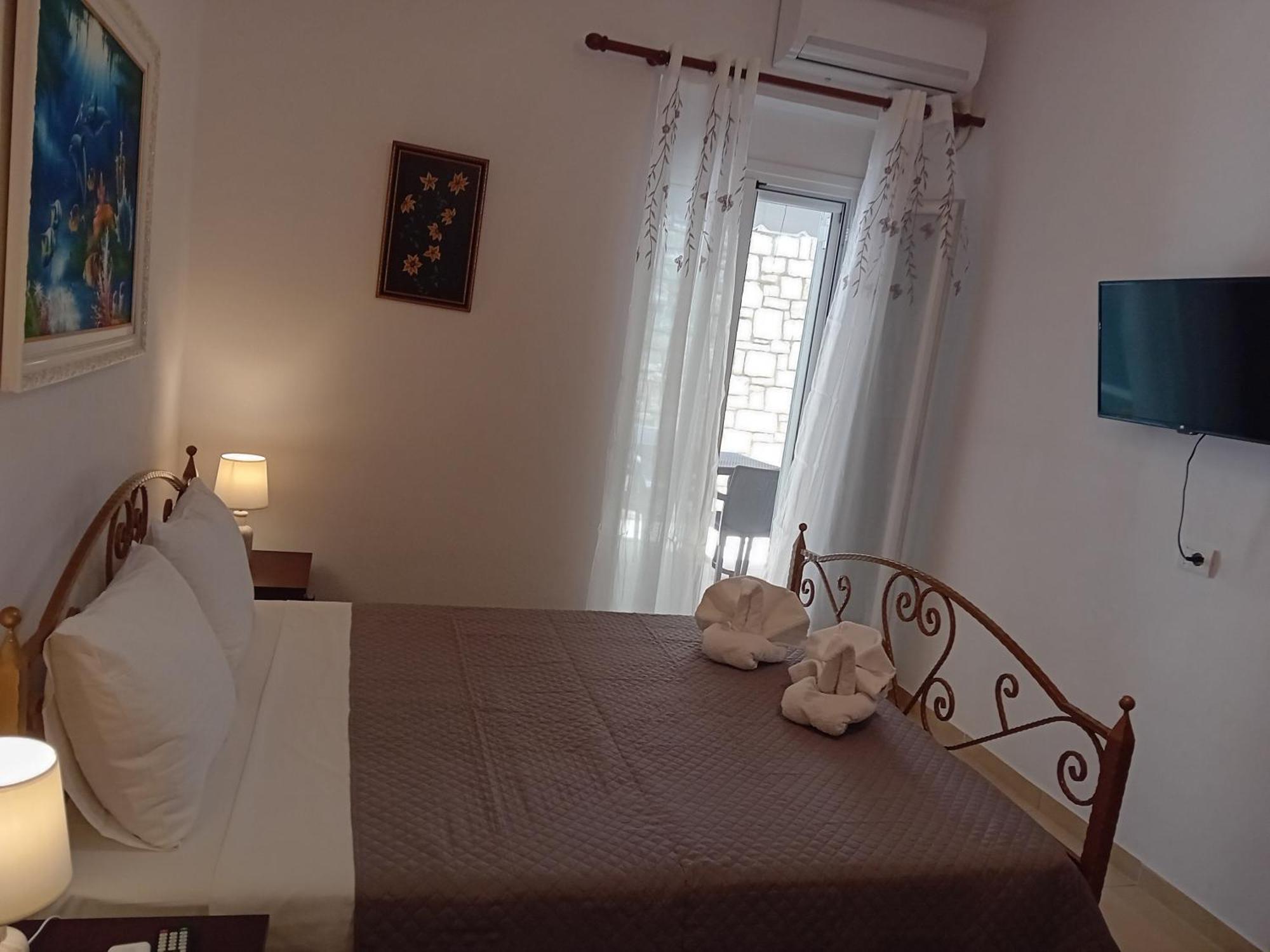 Artur Apartments Himare Kamer foto