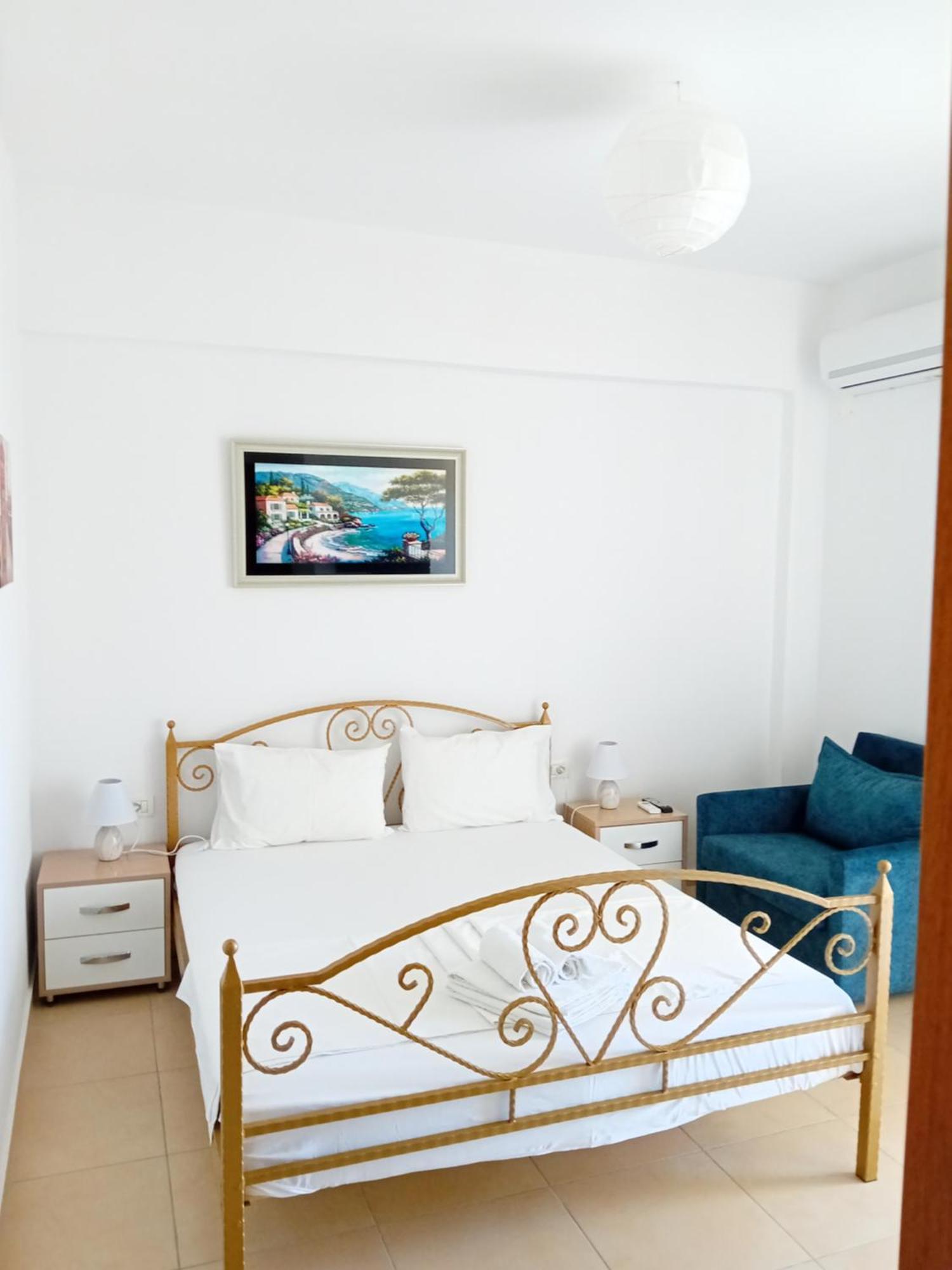 Artur Apartments Himare Kamer foto