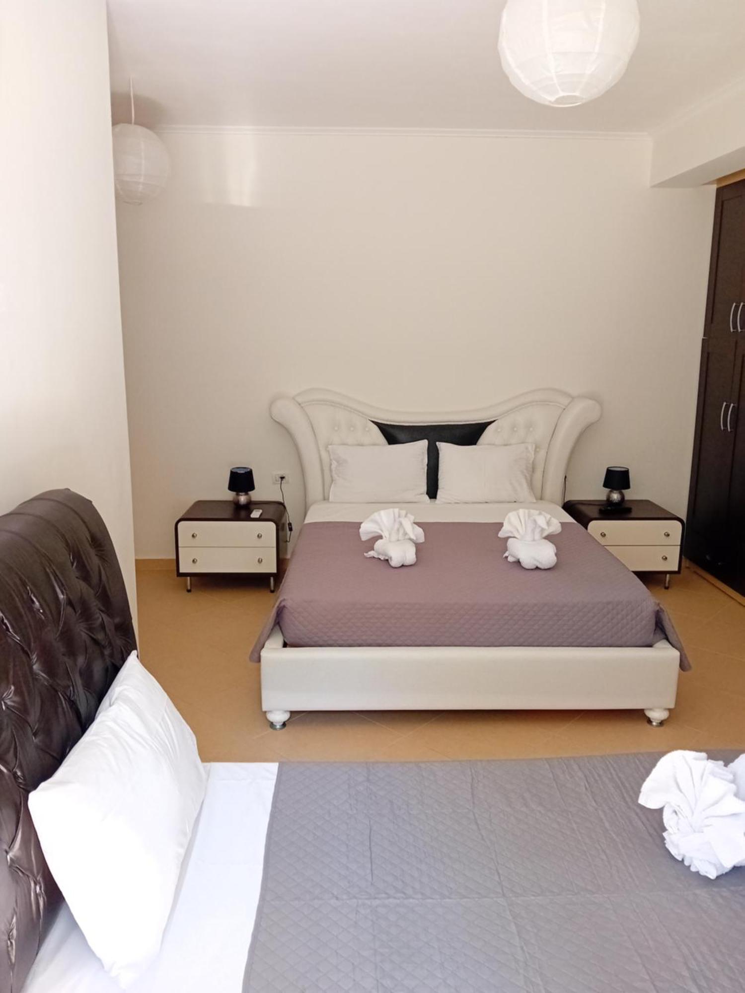 Artur Apartments Himare Kamer foto