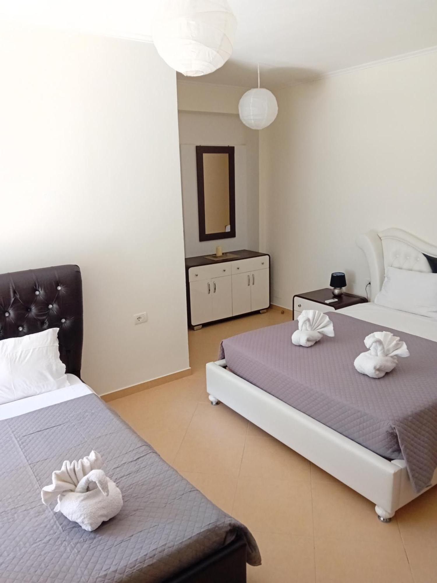 Artur Apartments Himare Kamer foto