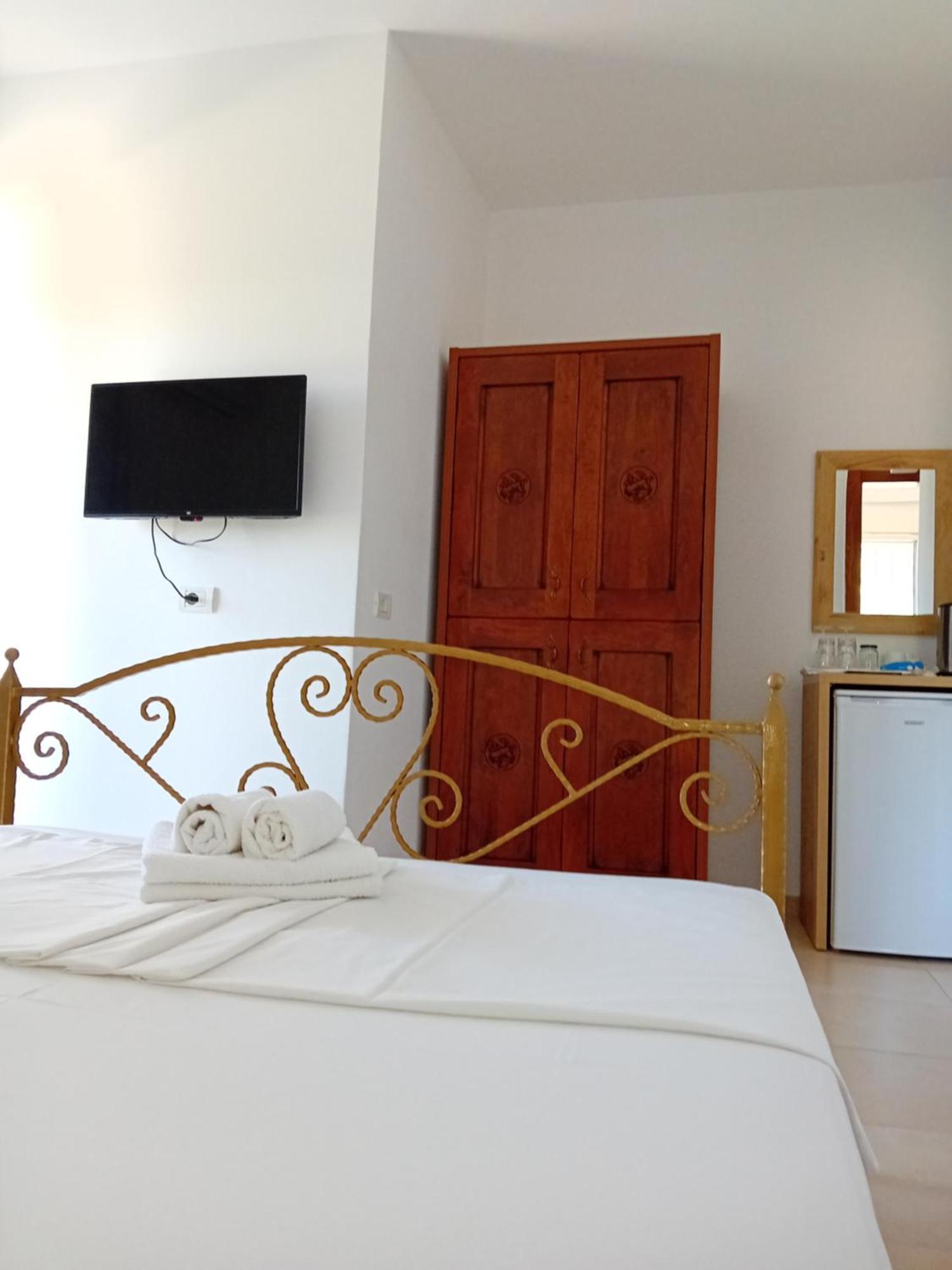 Artur Apartments Himare Kamer foto