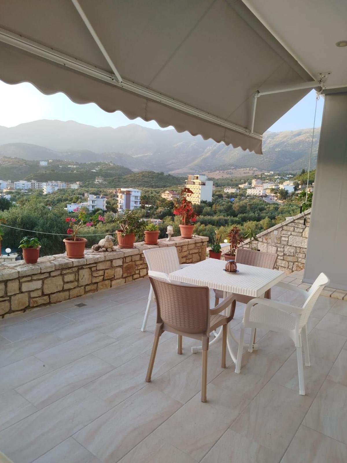 Artur Apartments Himare Kamer foto