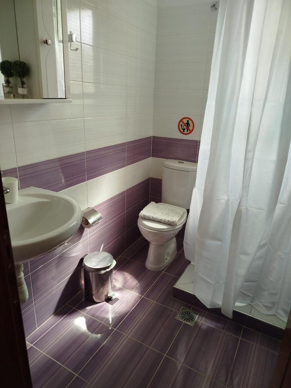 Artur Apartments Himare Kamer foto